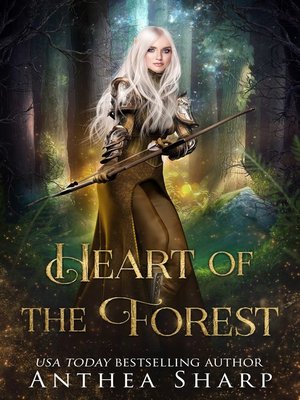 cover image of Heart of the Forest